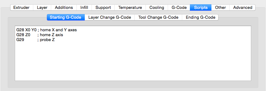 How to use Start and End Gcode Scripts - 3D Printing 101 